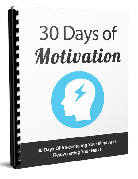 30 Days of Motivation