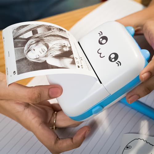 Pocket Mini Printer