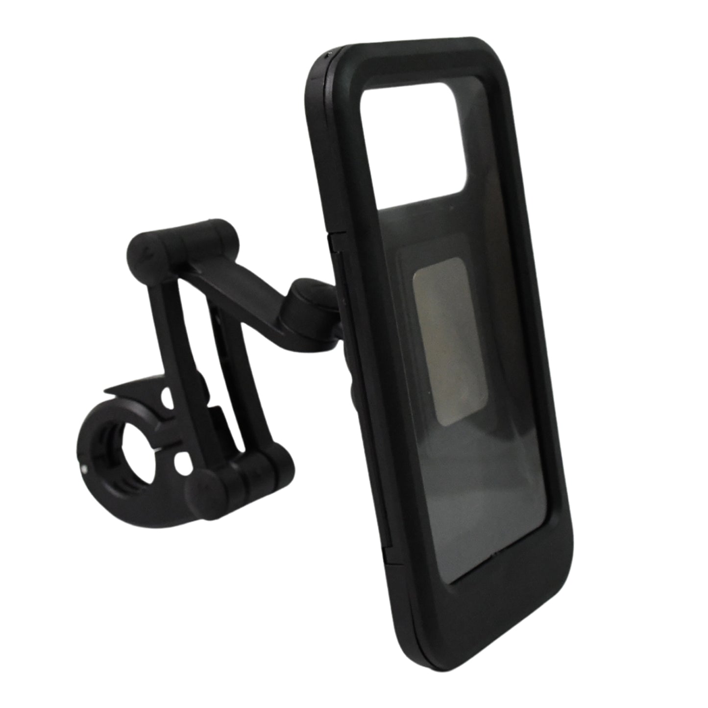 360 Rotation Bike Phone Mount Waterproof Cell Phone Holder